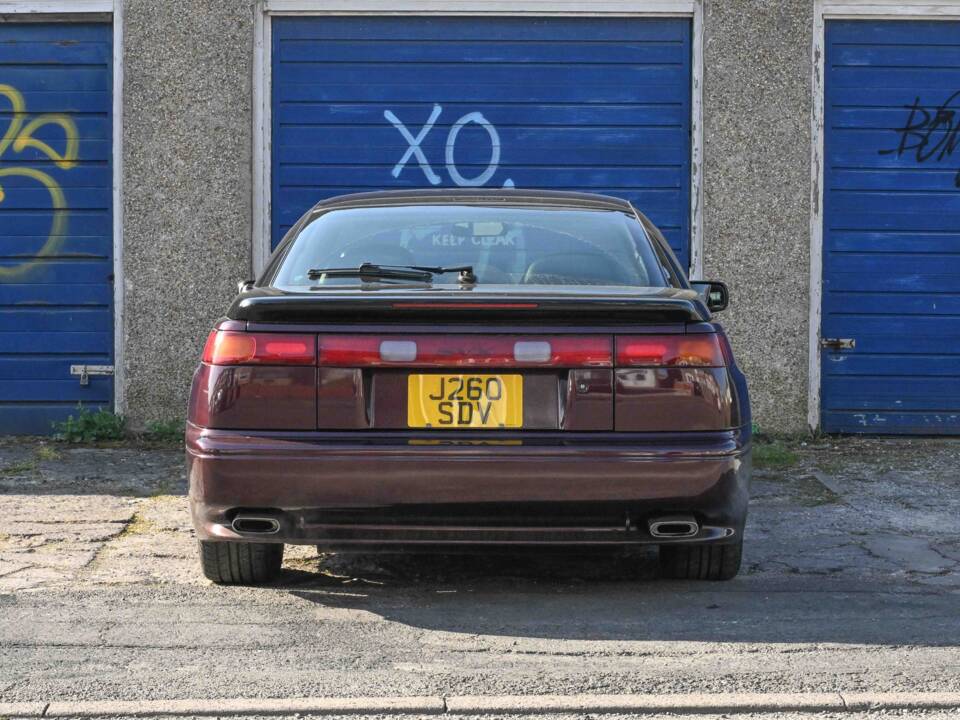 Bild 7/36 von Subaru SVX 4WD (1992)