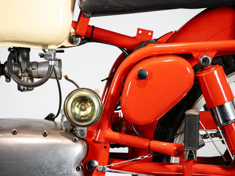 Imagen 19/50 de Gilera DUMMY (1958)