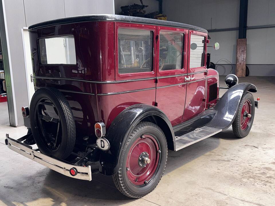 Bild 5/28 von Chevrolet Capitol Serie AA (1927)