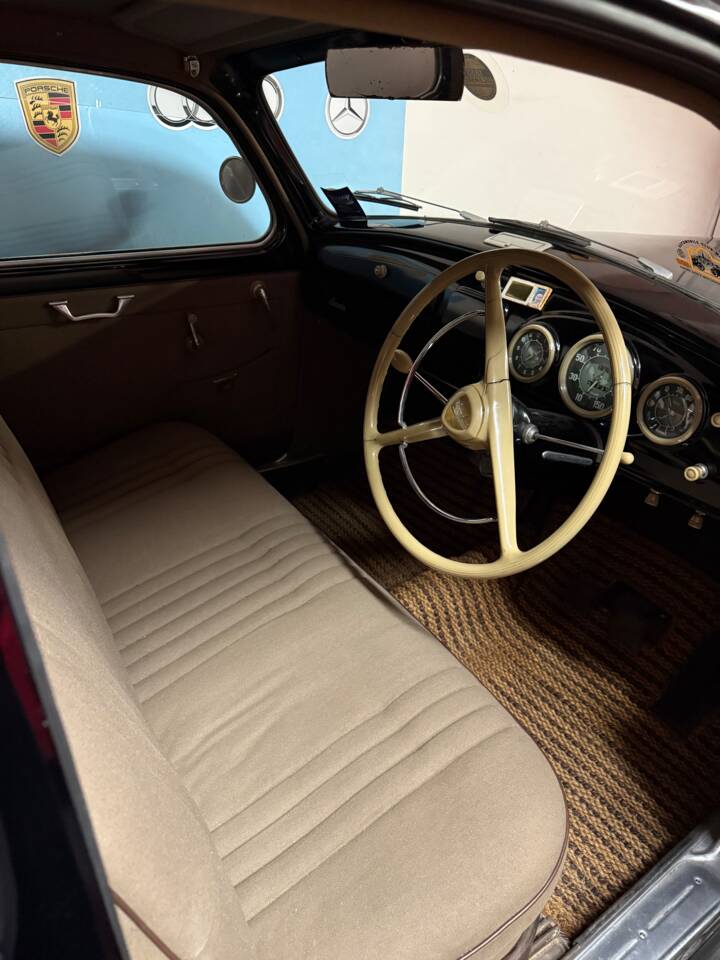 Bild 12/20 von Lancia Aurelia B21 (1953)