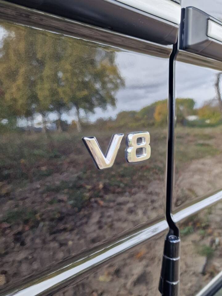 Immagine 21/92 di Mercedes-Benz G 500 Final Edition 200 (2013)