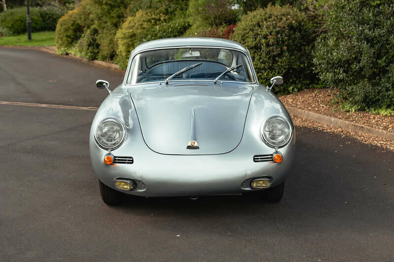 Image 15/50 of Porsche 356 B 1600 (1962)