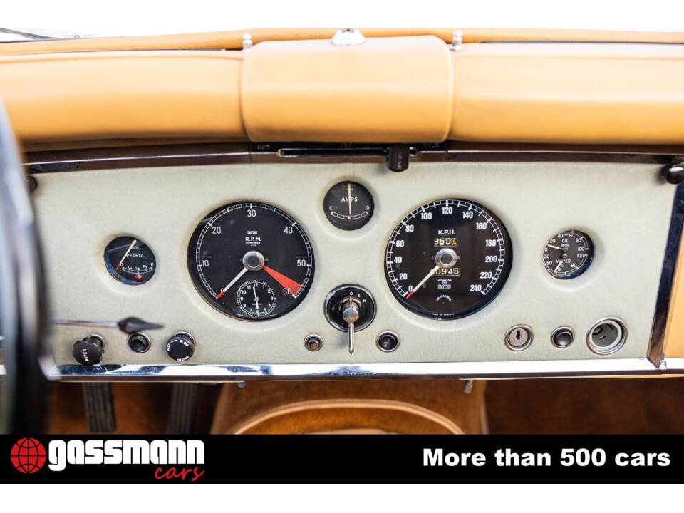 Imagen 12/15 de Jaguar XK 150 3.4 S DHC (1958)