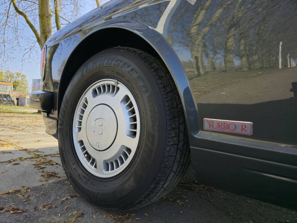 Image 10/33 of Bentley Turbo R lang (1992)