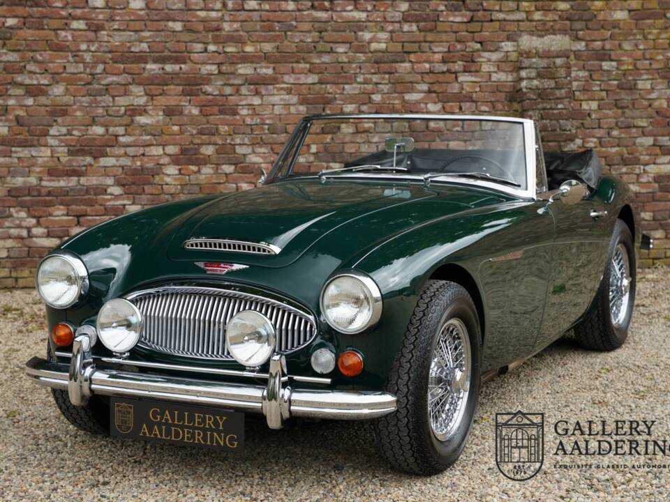 Afbeelding 16/50 van Austin-Healey 3000 Mk III (BJ8) (1966)