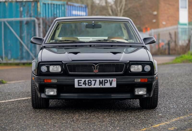 Image 17/50 of Maserati 420 Si (1988)