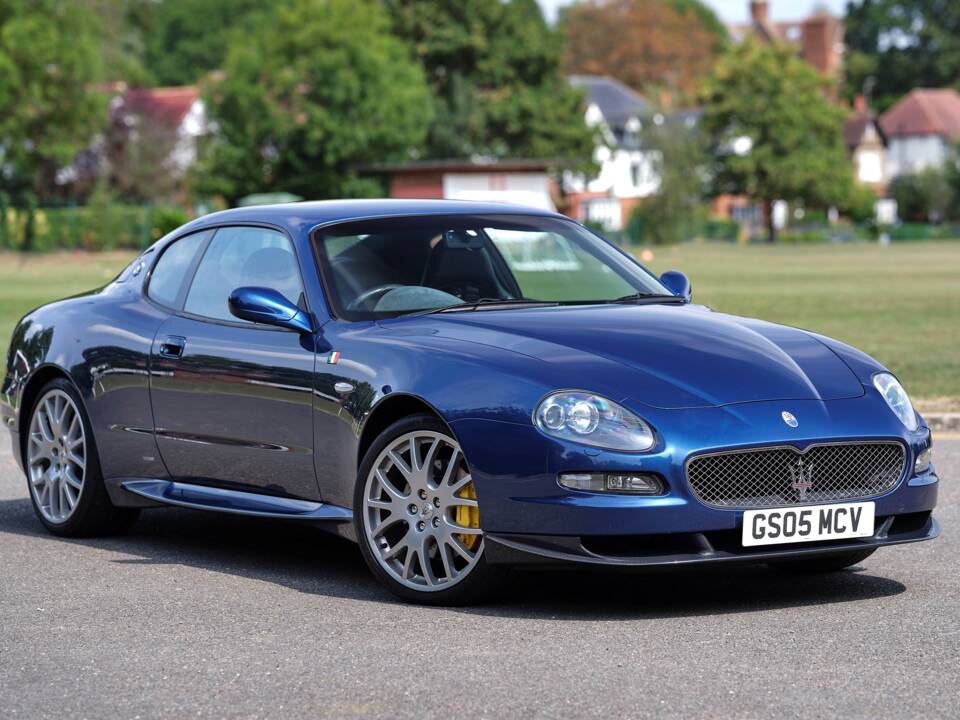 Image 1/50 de Maserati GranSport &quot;MC Victory&quot; (2006)