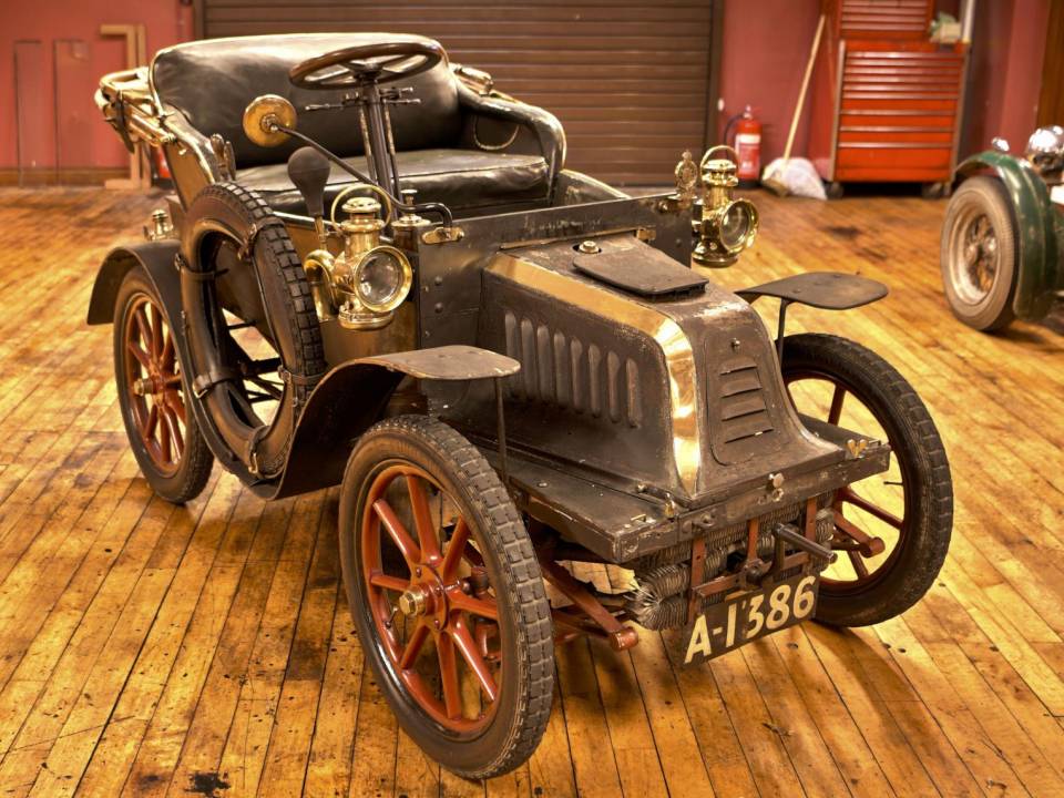 Bild 3/50 von Peugeot Typ 54 (1903)