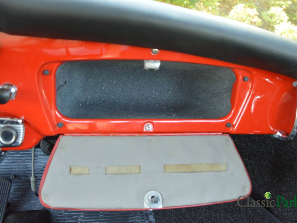 Immagine 30/50 di Porsche 356 B 1600 (1962)