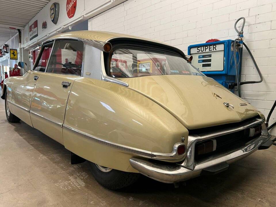 Afbeelding 16/20 van Citroën DS 20 (1973)