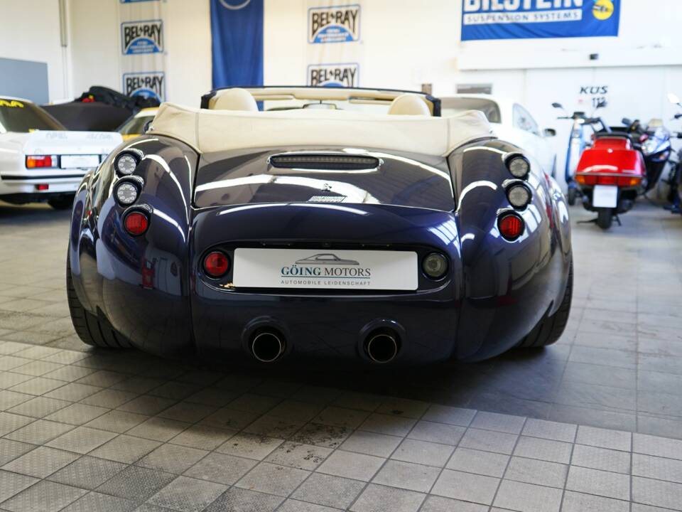 Imagen 12/30 de Wiesmann Roadster MF4 (2010)