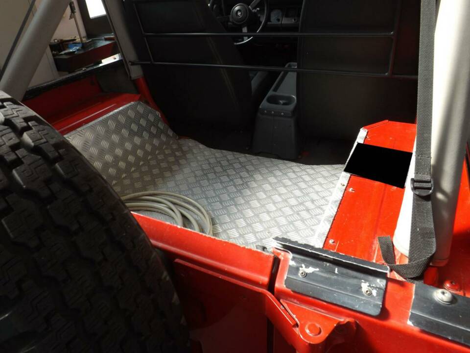 Image 46/50 de Jeep Wrangler 2.5L (1990)