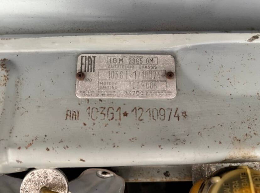 Immagine 31/64 di FIAT 1100 D (1964)
