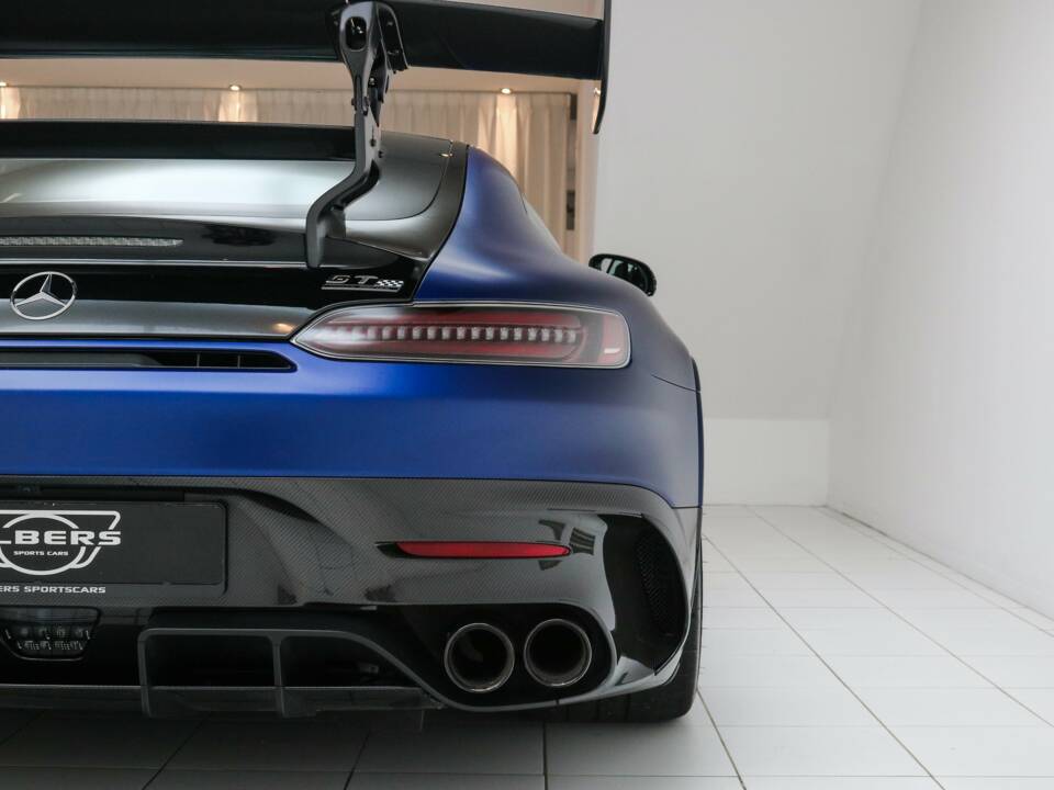 Bild 18/21 von Mercedes-AMG GT Black Series (2021)