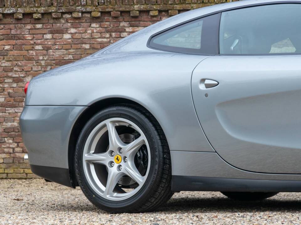 Bild 40/50 von Ferrari 612 Scaglietti (2005)