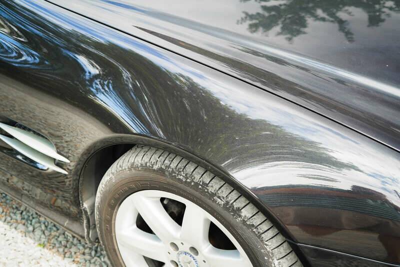 Image 22/50 of Mercedes-Benz SL 350 (2003)