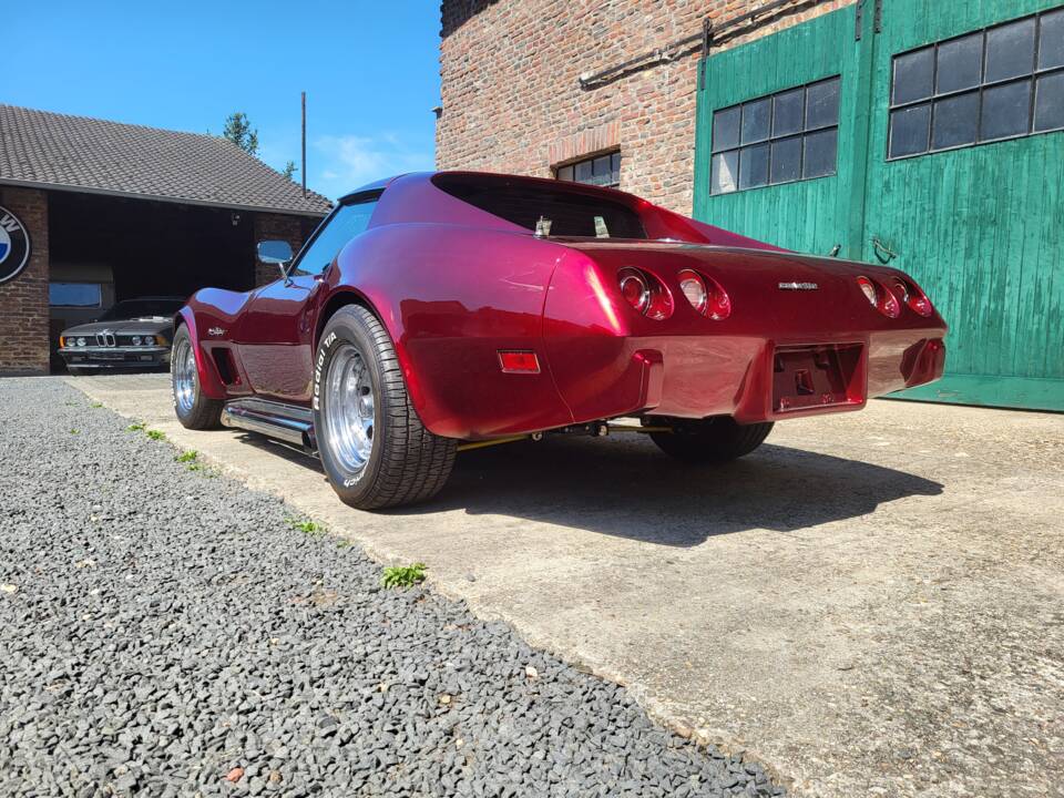 Bild 5/25 von Chevrolet Corvette Stingray (1975)