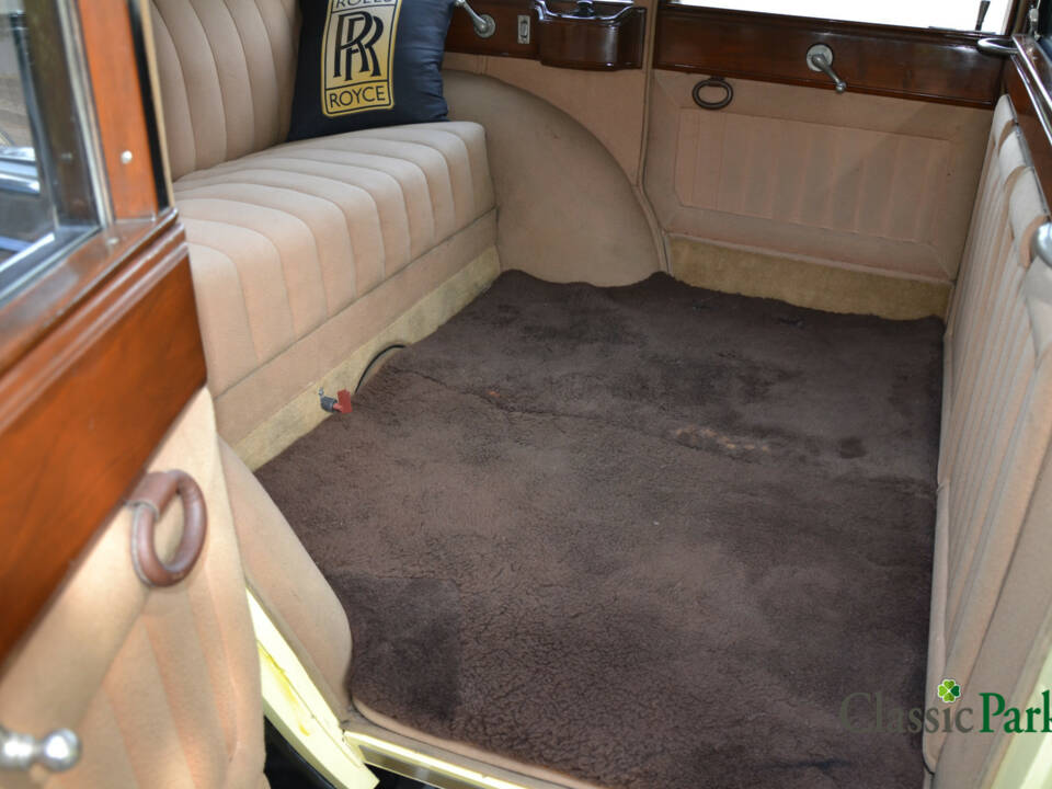 Image 20/50 of Rolls-Royce Phantom II (1929)