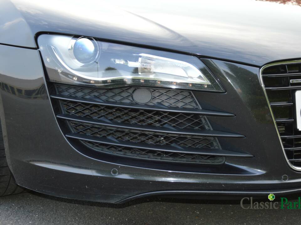 Image 50/50 of Audi R8 Spyder 4.2 FSI Quattro (2011)