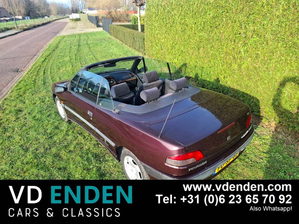 Bild 20/69 von Peugeot 306 1.8 (1996)