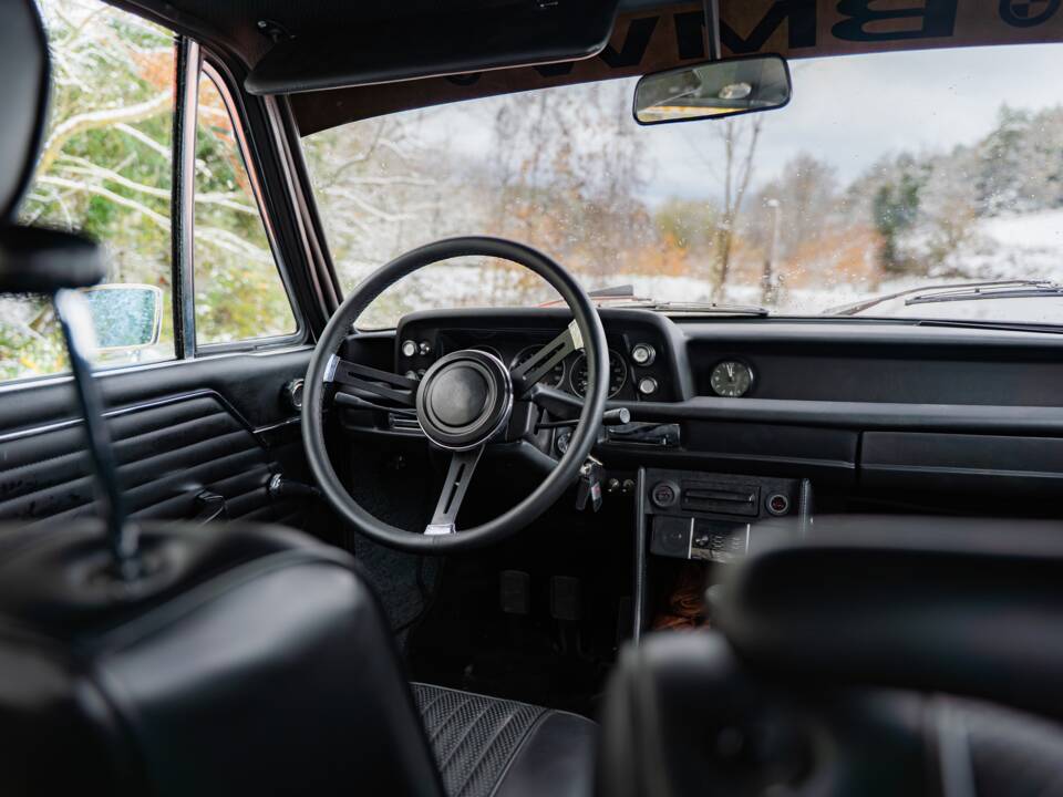 Bild 12/14 von BMW 2002 tii (1972)