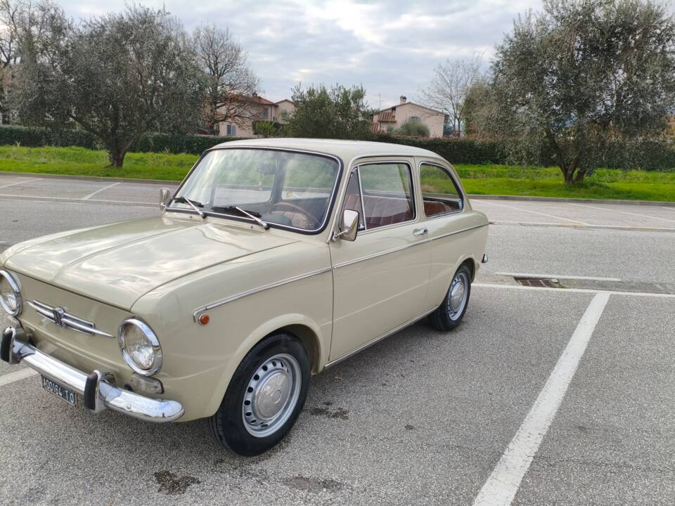 Image 2/10 de FIAT 850 Speciale (1968)