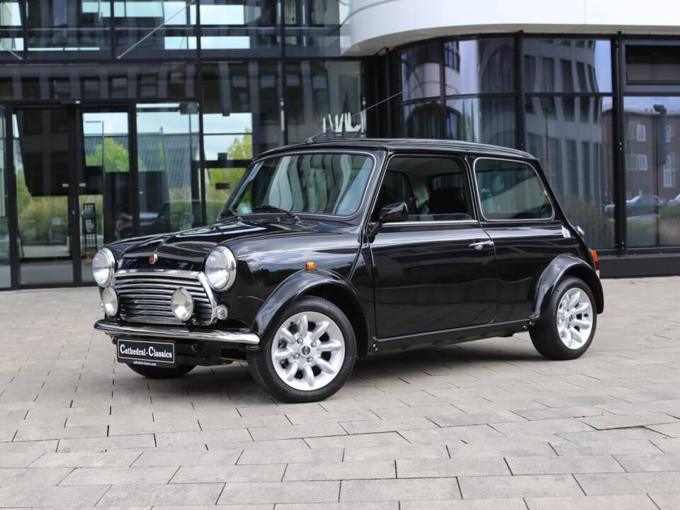 Immagine 5/38 di Mini Cooper 1.3i MPI (1999)