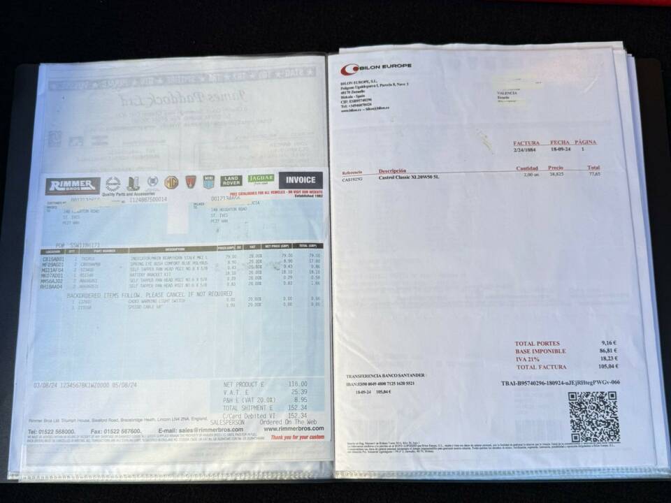 Image 29/39 of Triumph Stag (1971)