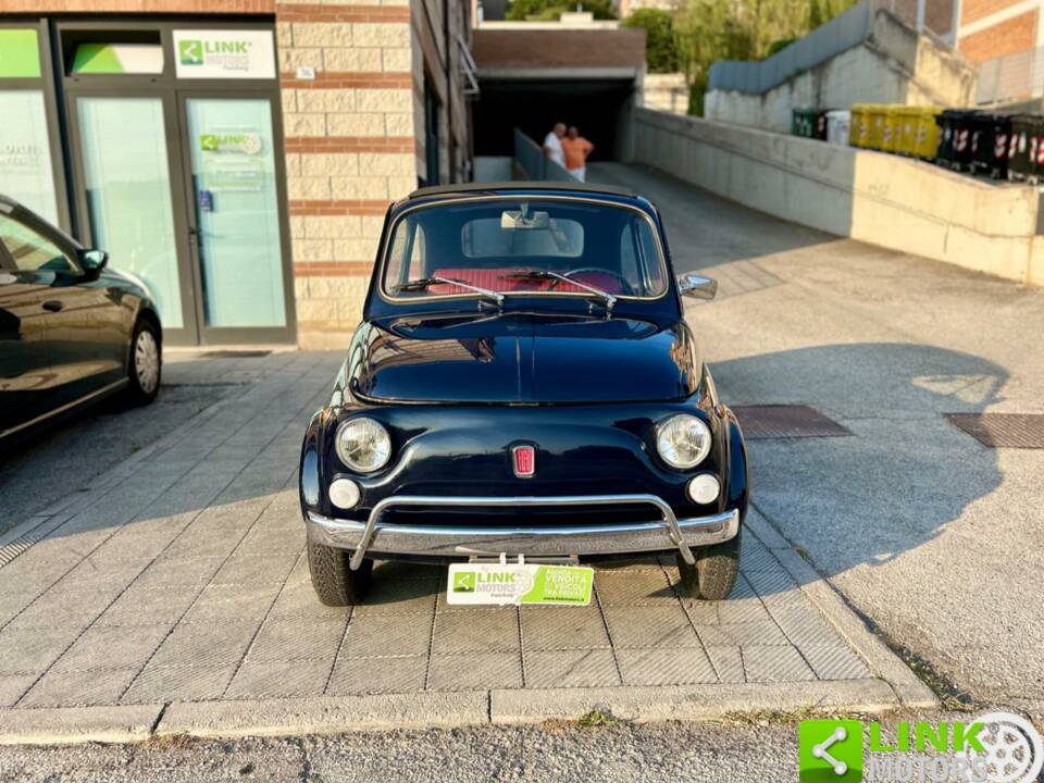 Imagen 2/10 de FIAT 500 F (1971)