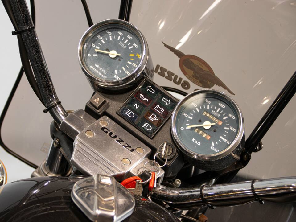 Imagen 50/50 de Moto Guzzi California III (1988)