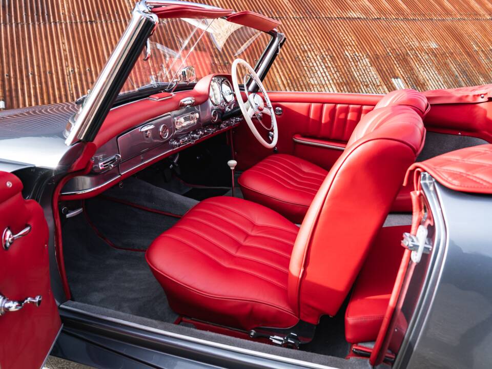 Immagine 24/45 di Mercedes-Benz 190 SL (1960)