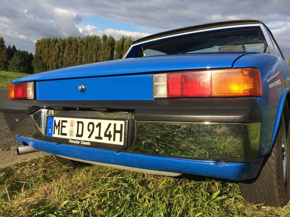 Bild 85/150 von Porsche 914&#x2F;4 1.7 (1972)