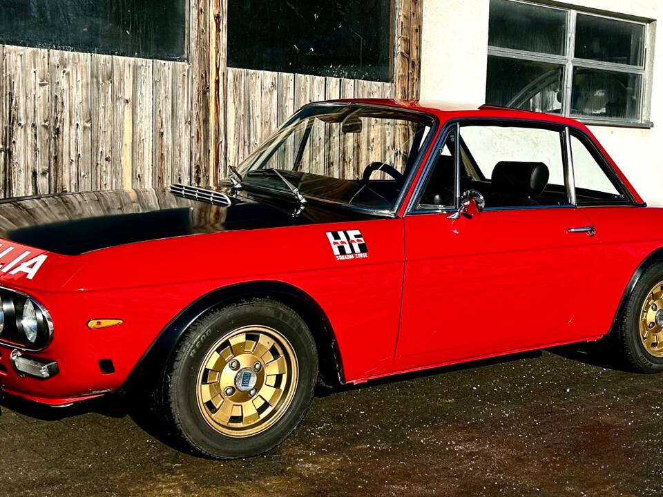 Bild 2/14 von Lancia Fulvia Coupe HF 1.6 (1972)