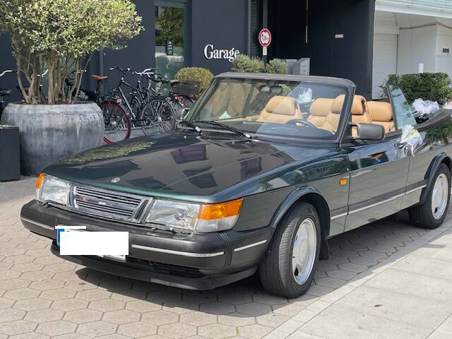 Image 1/12 of Saab 900 S (1992)