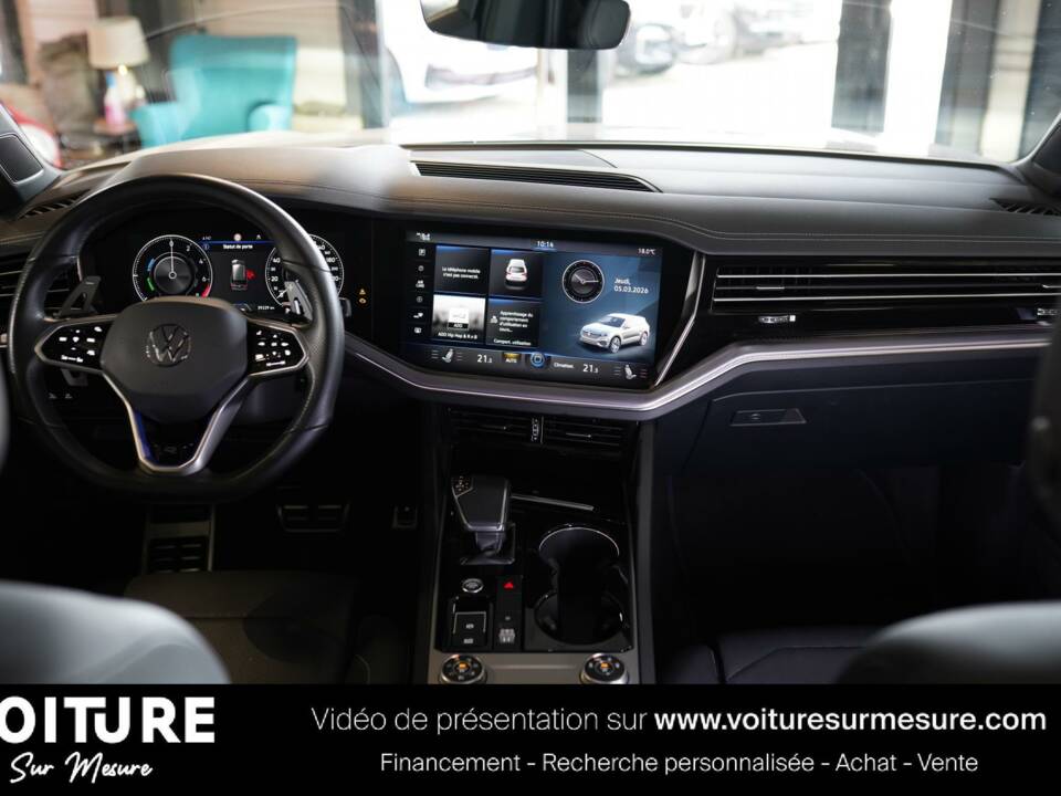 Immagine 9/30 di Volkswagen Touareg 3.0 V6 TSI eHybrid (2021)