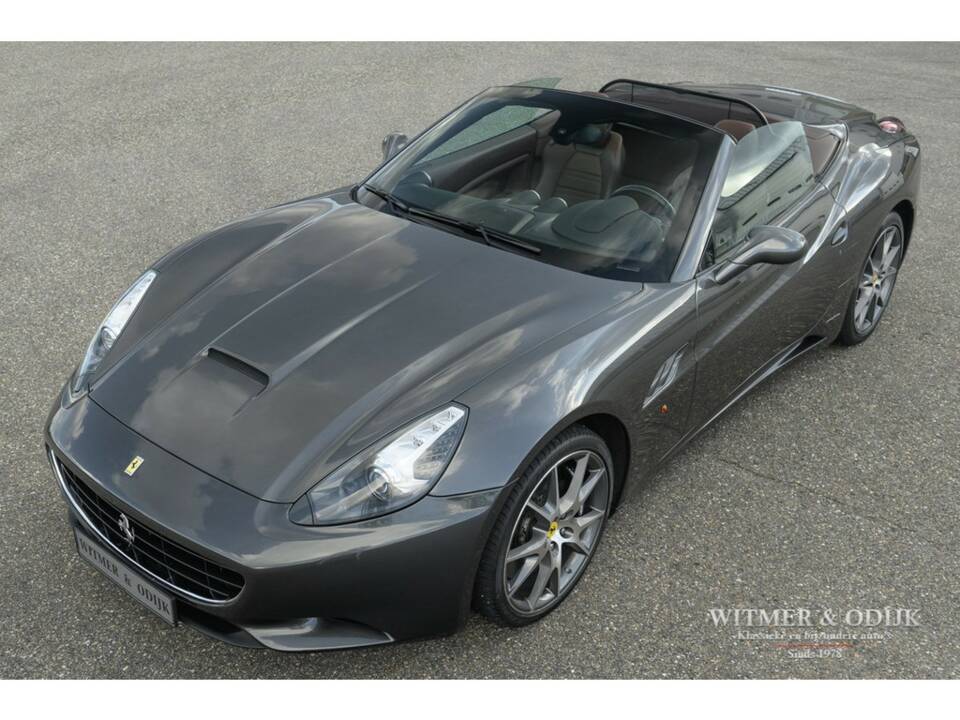 Obraz 12/39 pojazdu Ferrari California (2009)