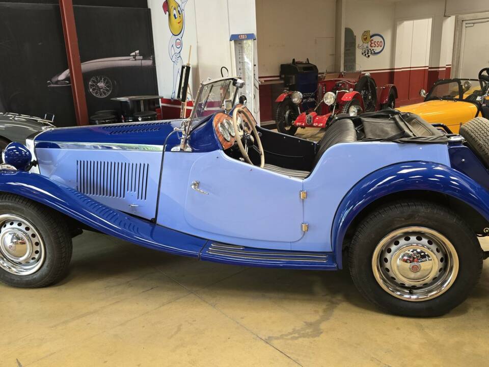 Bild 4/46 von MG TD (1952)