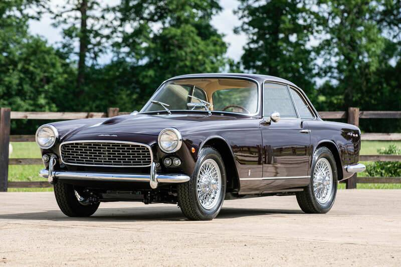Image 1/31 of Triumph Italia 2000 (1960)