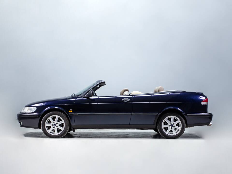 Imagen 8/39 de Saab 9-3 2.0i (1998)