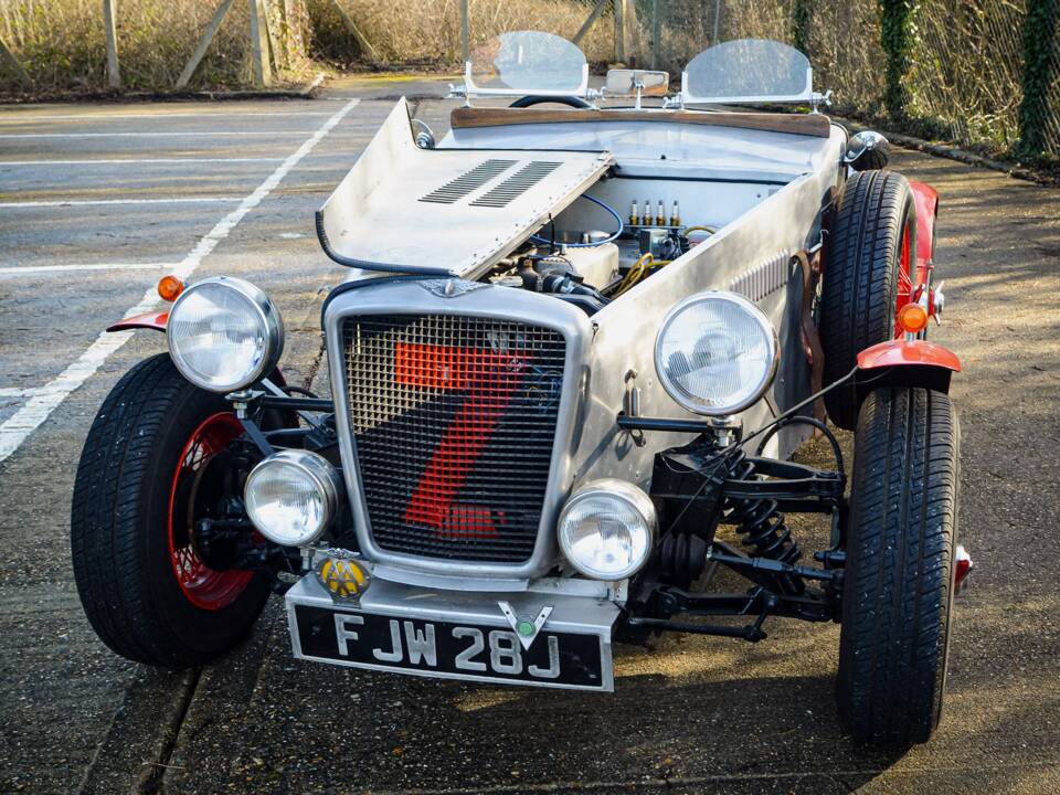 Bild 25/50 von Spartan Roadster (1975)