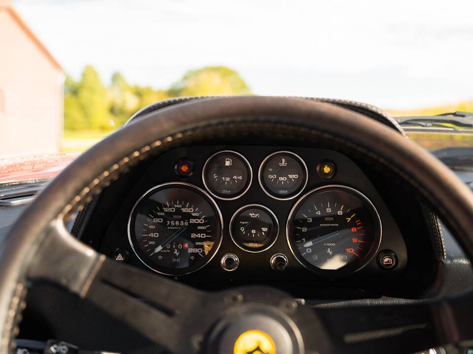 Afbeelding 33/43 van Ferrari 308 GTBi (1982)