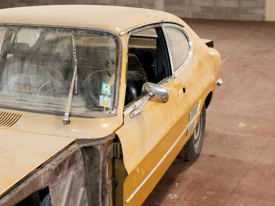 Image 29/37 of Ford Capri I  1600 (1971)