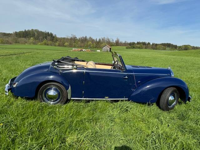 Imagen 11/91 de Talbot-Lago T15 Baby Guilloré (1950)