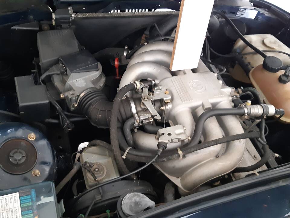 Imagen 7/8 de BMW 325e (1986)