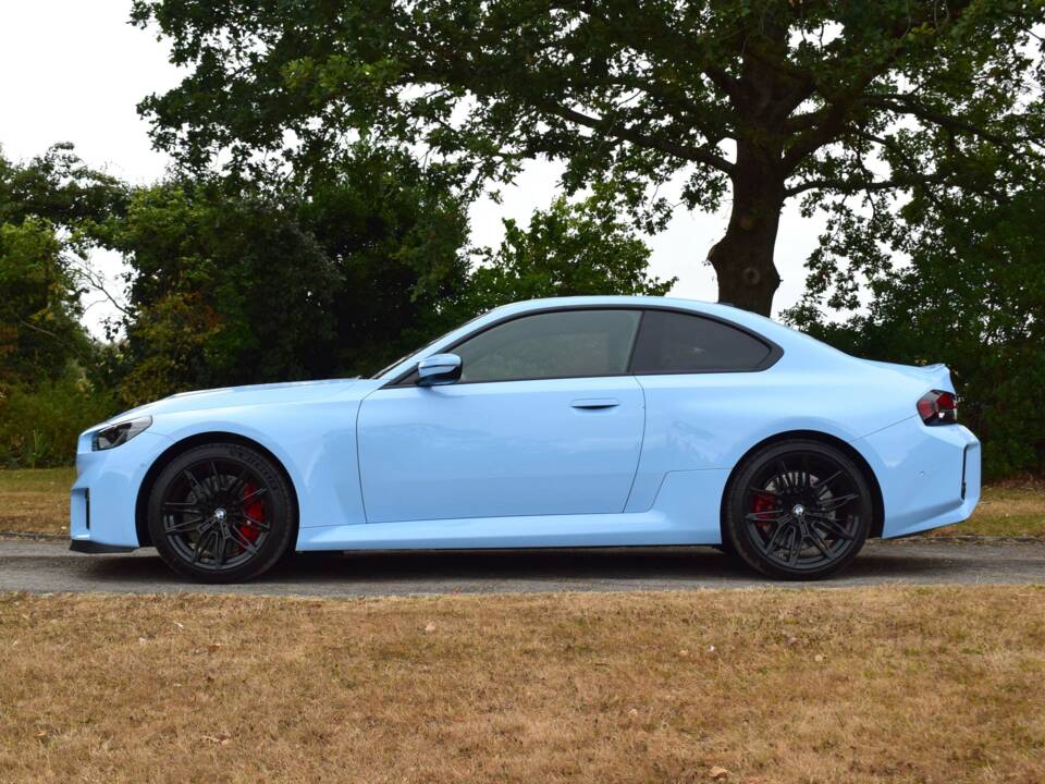 Bild 28/50 von BMW M2 Coupé (2024)