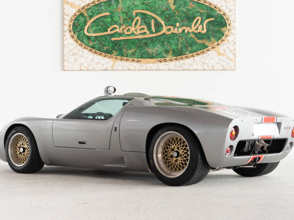 Bild 10/48 von Isdera Erator GTE (1969)