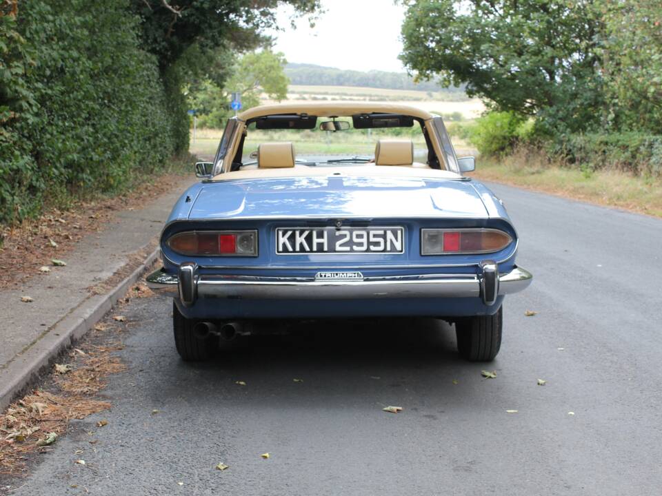 Bild 5/19 von Triumph Stag (1974)