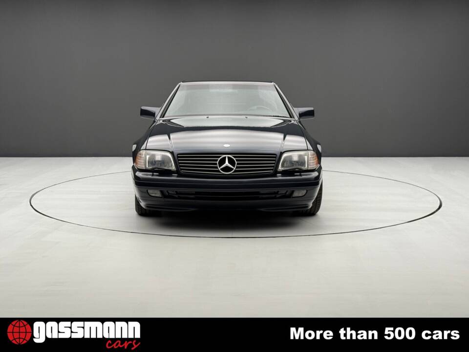 Immagine 2/15 di Mercedes-Benz SL 320 (1996)