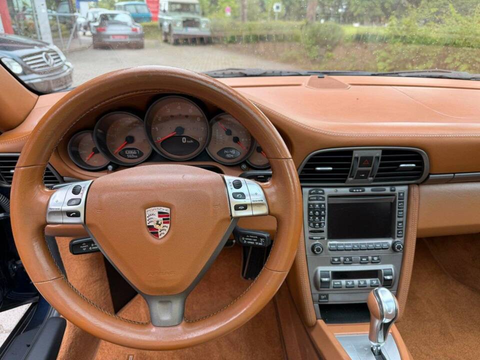 Afbeelding 15/30 van Porsche 911 Targa 4 (2007)