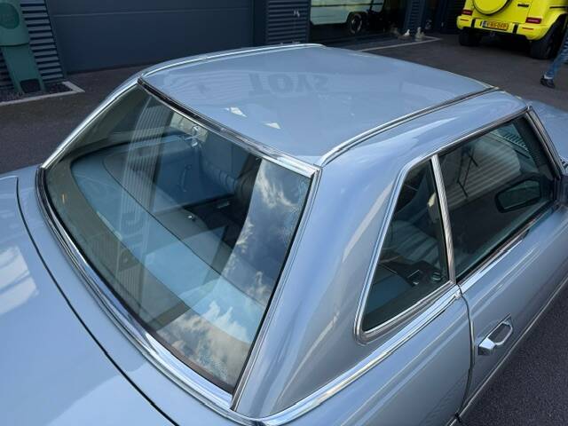 Image 25/27 de Mercedes-Benz 450 SL (1980)